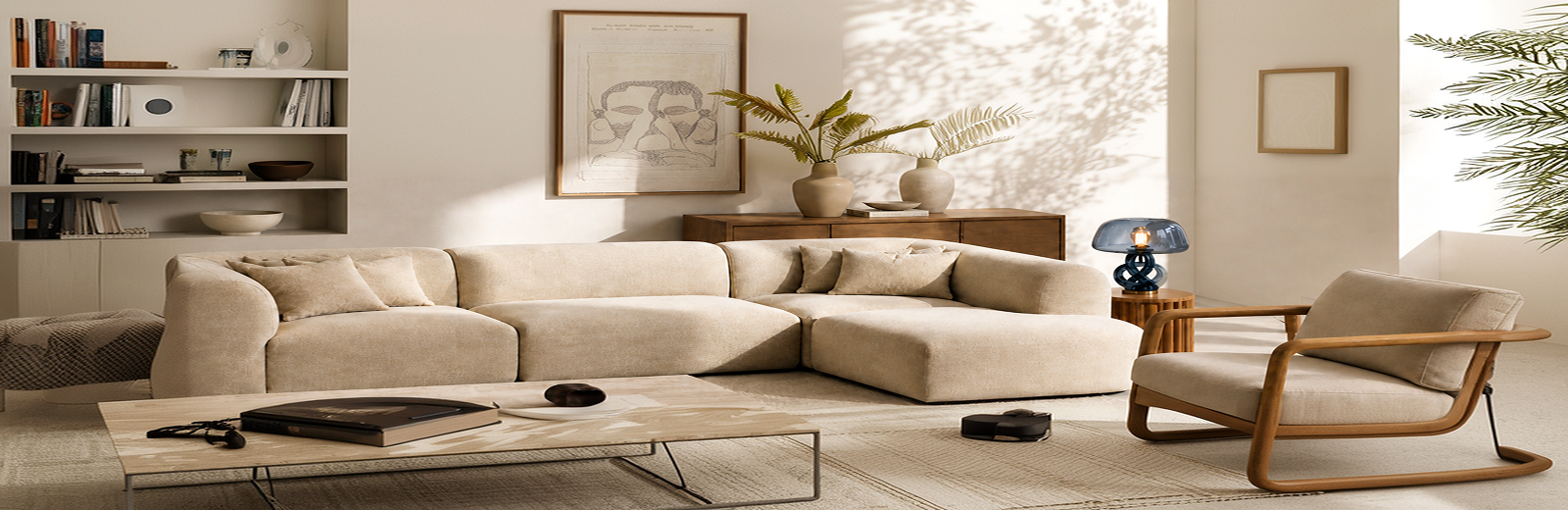 Made to bring the room together
