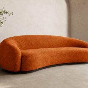 Marlow Curved Sofa