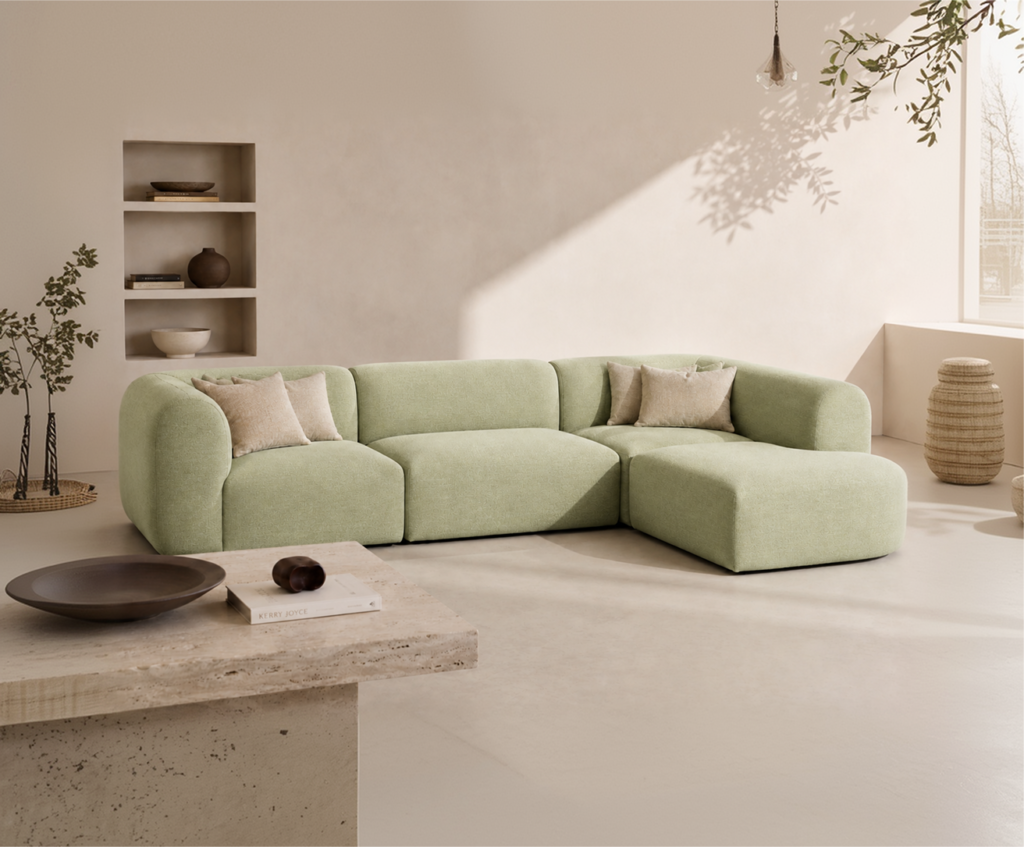 Linea Sectional Sofa
