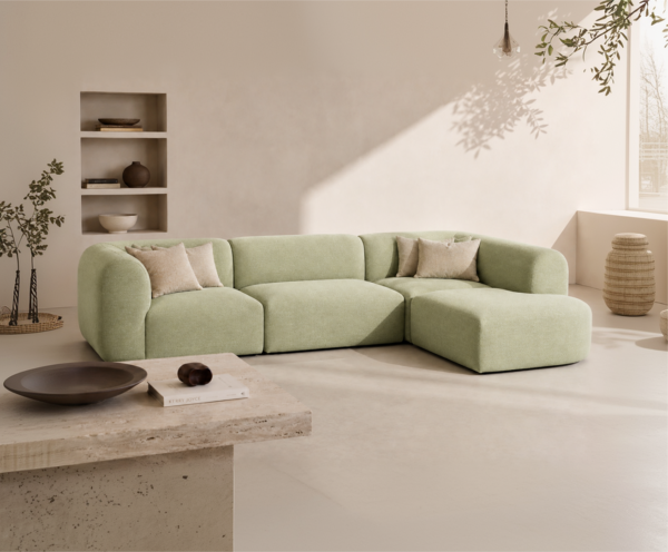 Linea Sectional Sofa