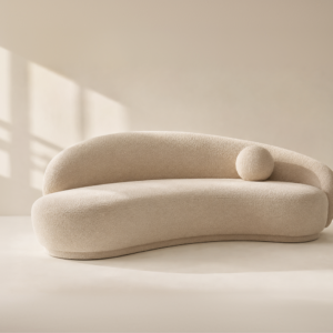 Cloud Curve Loveseat
