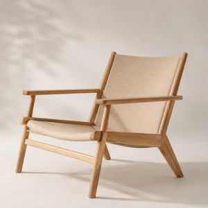 Rei Sling Lounge Chair