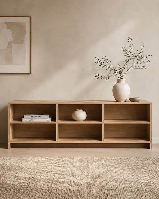Linea Media Console