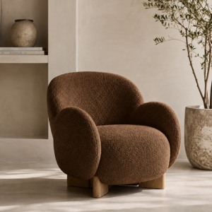Pebble Accent Chair