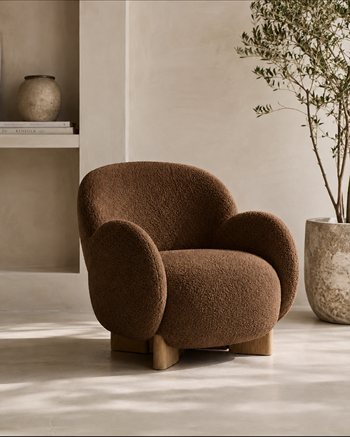 Pebble Accent Chair