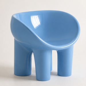 Pop Sculptural Chair