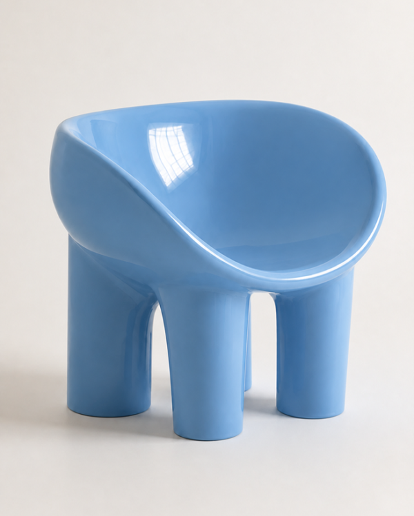 Pop Sculptural Chair