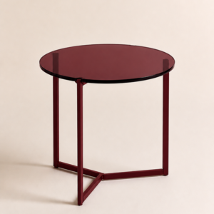 Halo Round Side Table
