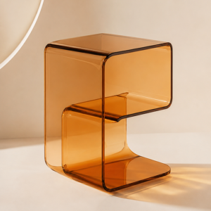 Frame Acrylic Side Table