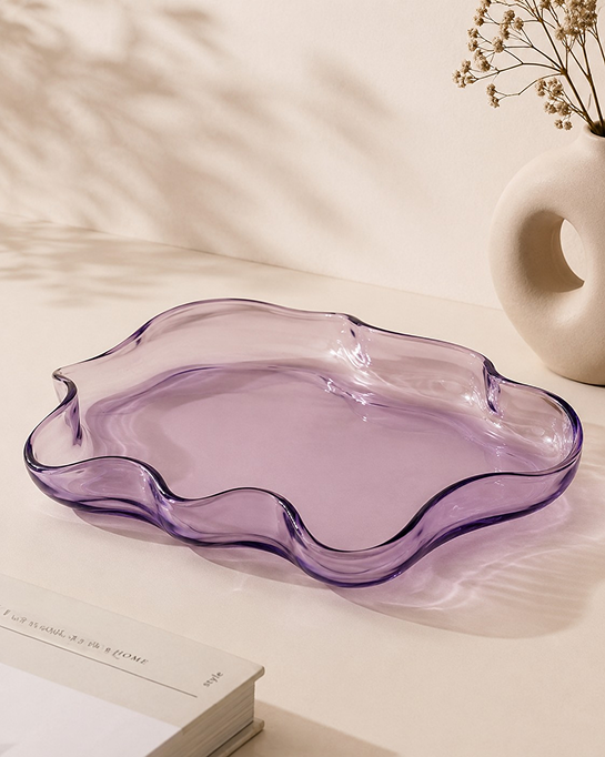 Sora Glass Bowl