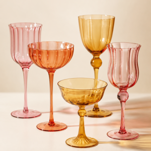 Sol Glassware Set