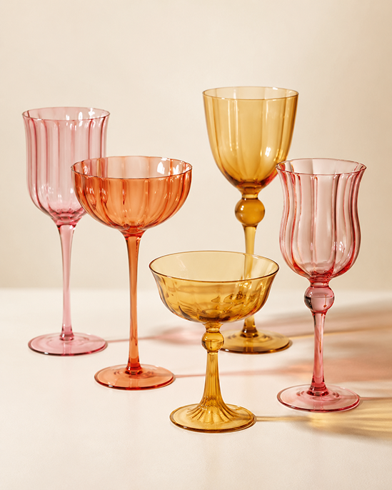 Sol Glassware Set