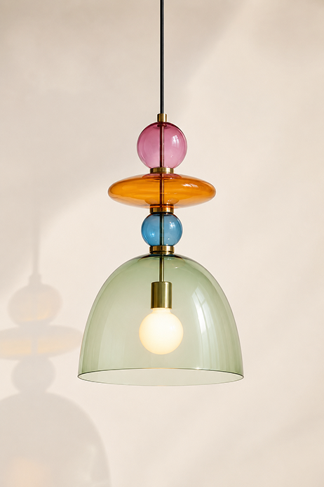 Miro Color Pendant