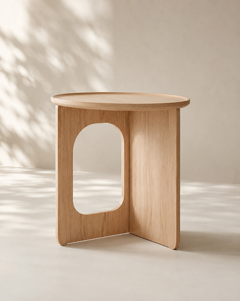 Linea Display Shelf