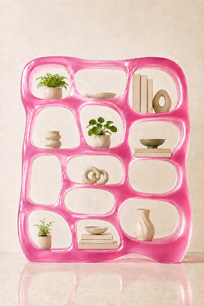 Grid Wall Organizer