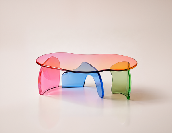 Pool Sculptural Coffee Table