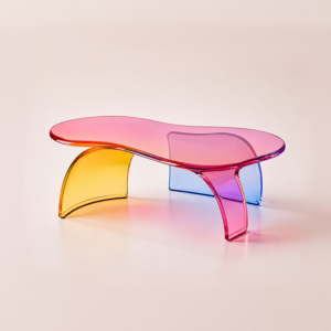 Sunset Sculptural Coffee Table