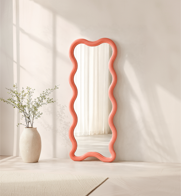 Ripple Full-Length Mirror