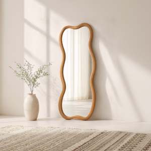 Ripple Full-Length Mirror