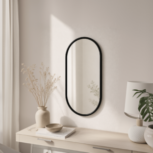 Medium size mirror